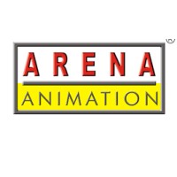 Arena Animation Delhi Logo