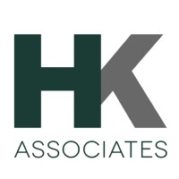 HK Associates - Serving You, Serving Justice Logo