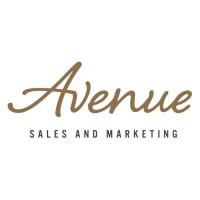 Avenue Sales & Marketing Logo