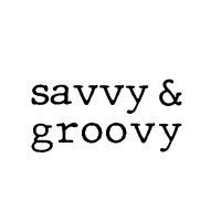 Savvy & Groovy Logo