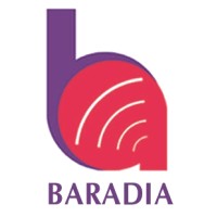 BARADIA HOLIDAYS Logo