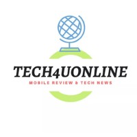 Tech4uonline Logo