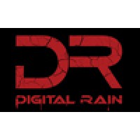 Digital Rain Media Logo