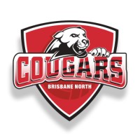 Brisbane North Cougars Netball Logo