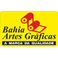 Bahia Artes Gráficas Logo