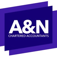 A & N Chartered Accountants Logo