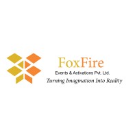 FoxFire Events & Activations Pvt Ltd Logo