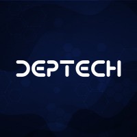 PT Deptech Digital Indonesia Logo