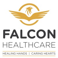 Falcon HealthCare Logo