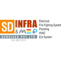 SD Infra & MEP Services Pvt. Ltd. Logo