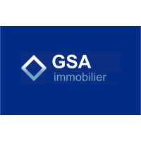 GSA Immobilier Logo