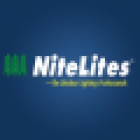 NiteLites - The Outdoor Lighting Professionals Logo