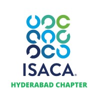 ISACA Hyderabad Chapter Logo