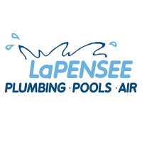 LaPensee Plumbing, Pools & Air Logo