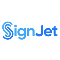 SignJet Logo