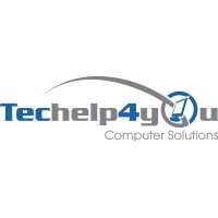 Techelp4you Computer Solutions LLC Logo