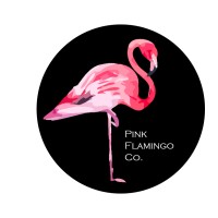 Pink Flamingo Co. Logo
