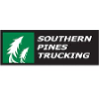 Southern Pines Trucking Logo