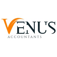 Venus Accountants Logo