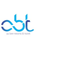 Aabee Resort and Travel Logo