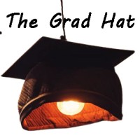 The Grad Hat Logo