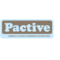 Tony Harding: Pactive HR and Pactive Training Logo