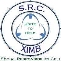 Social Responsibility Cell, XIMB Logo