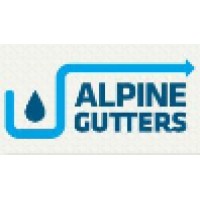 Alpine Gutters Ltd. Logo