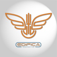 Edifica Construction Logo