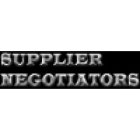 SUPPLIER NEGOTIATORS Logo