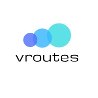 Vroutes Logo