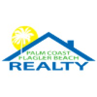 Palm Coast Flagler Beach Realty Inc Logo
