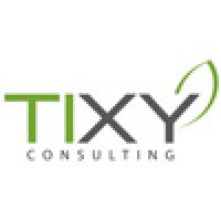 TIXY Consulting Logo