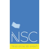 NSC S.r.l. – Traduzioni ed Eventi Logo