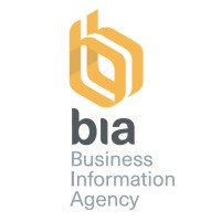BIA • ბია Logo