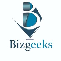 Bizgeeks India Logo