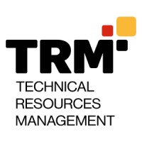 TRM Technical Resources Management, Lda Logo
