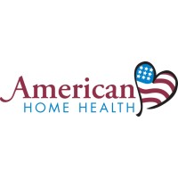 American Home Health Corp. Logo