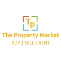 The Property Market.in Logo