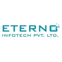 Eterno Infotech Pvt. Ltd. (Dailyhunt) Logo