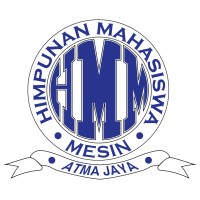 Himpunan Mahasiswa Mesin UNIKA Atma Jaya Logo