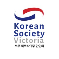 Korean Society of Victoria Logo