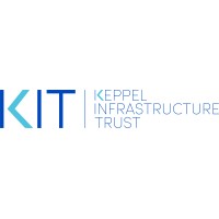 Keppel Infrastructure Trust (KIT) Logo