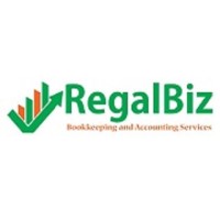 RegalBiz Bookkeeping and Accounting Services Logo
