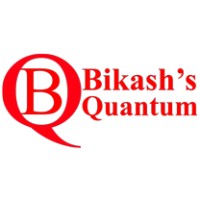 Bikashs Quantum Logo