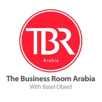 The Business Room Arabia Logo