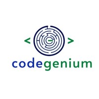 CodeGenium Logo