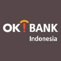 PT. Oke Bank Indonesia Tbk Logo