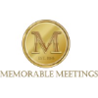 Memorable Meetings Logo