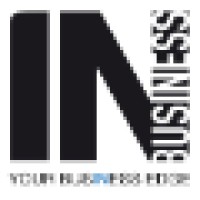 IN-Business Media. Logo